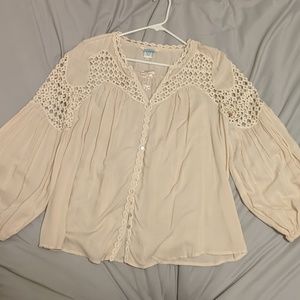 Sundance Peasant Top